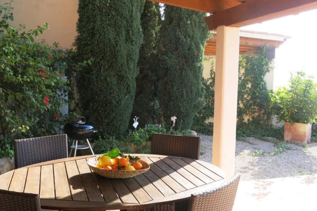 Apartamento Gran Terraza Privada Y Vistas Al Mar Пуэтро де Соллер Экстерьер фото